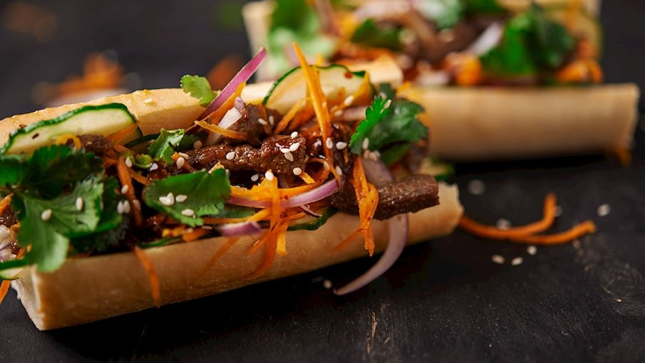 Vietnamese baguette the best sandwich in the world: Taste Atlas